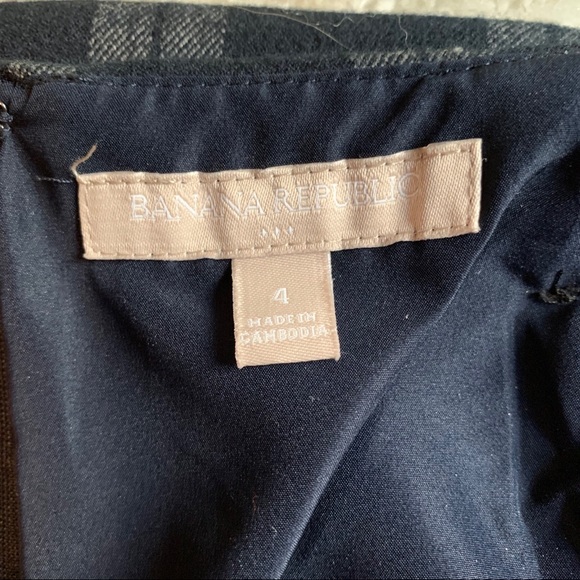 Banana Republic short skirt size 4 - Picture 4 of 4